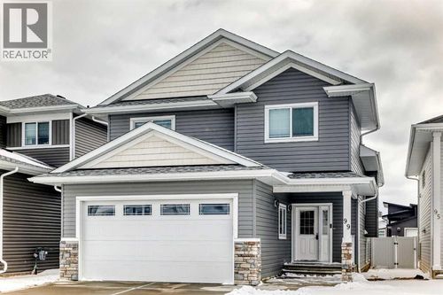 99 Livingston Close, Red Deer, AB, T4R0S9 | Card Image