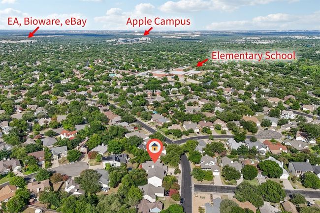 8204 Cahill Dr, House other with 3 bedrooms, 2 bathrooms and 4 parking in Austin TX | Image 29