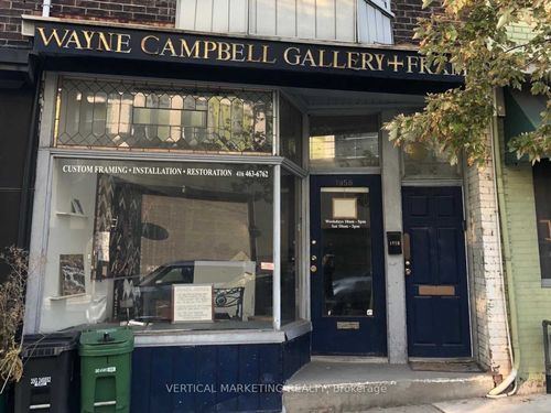 1958 Gerrard St E, Toronto, ON, M4E2B1 | Card Image