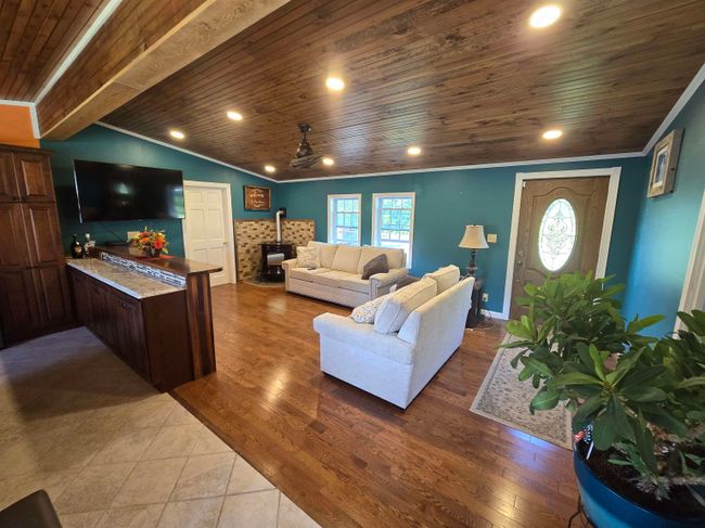 4222 Route 155, House other with 3 bedrooms, 2 bathrooms and null parking in East Wallingford VT | Image 4