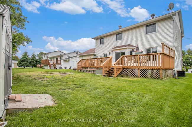 37 Faubert Ave, House other with 3 bedrooms, 4 bathrooms and 2 parking in Chesterville ON | Image 28