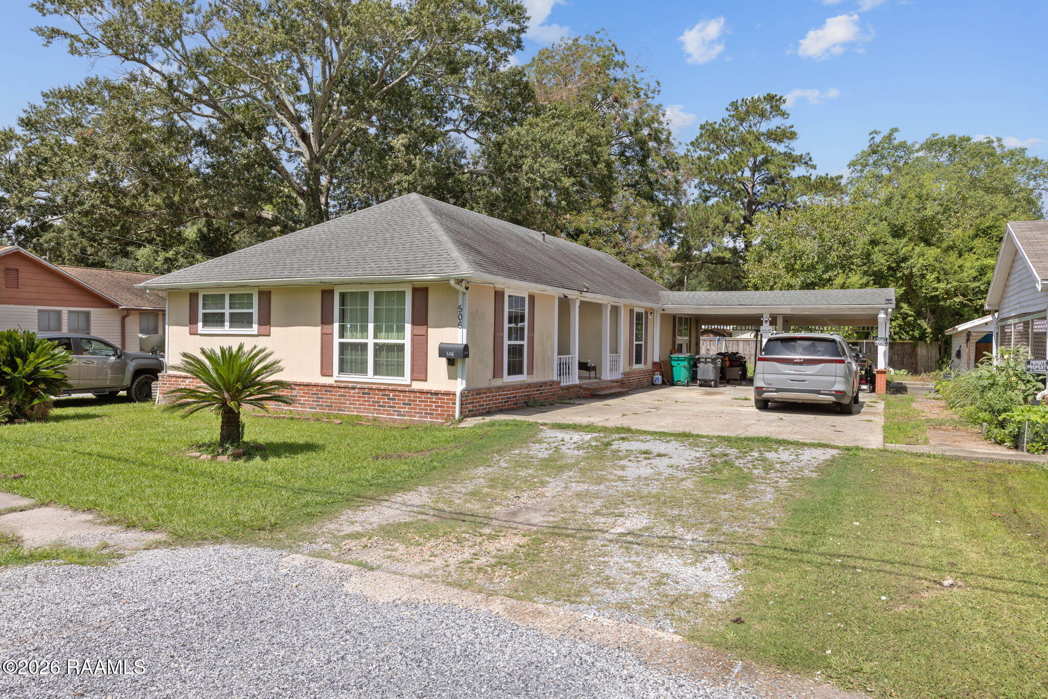 Residential in Abbeville