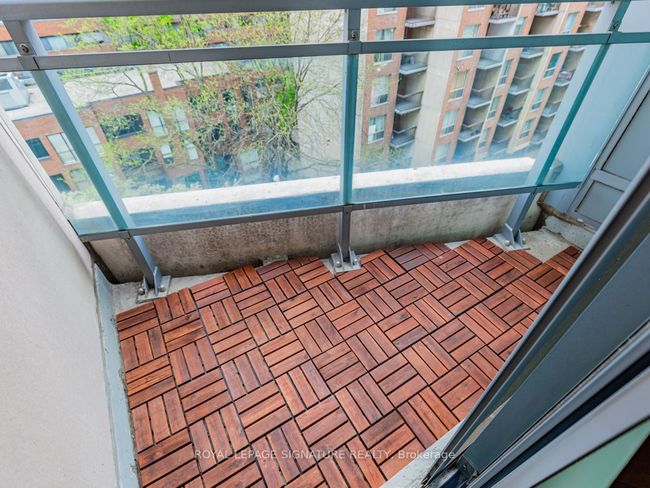 709 - 8 Scollard St, Condo with 0 bedrooms, 1 bathrooms and null parking in Toronto ON | Image 22