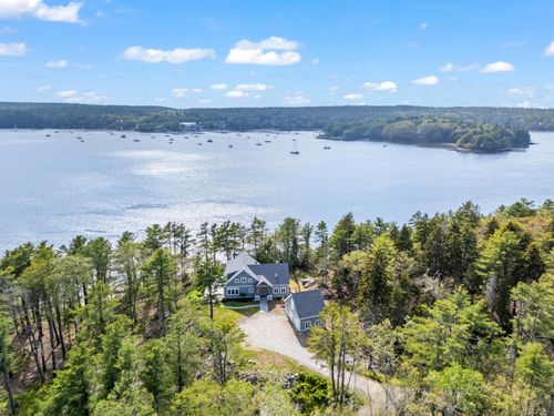 92 Brooks Cove Road, Westport Island, ME, 04578 | Card Image
