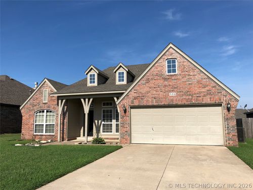 506 49th Ct, Broken Arrow, OK, 74014-1952 | Card Image