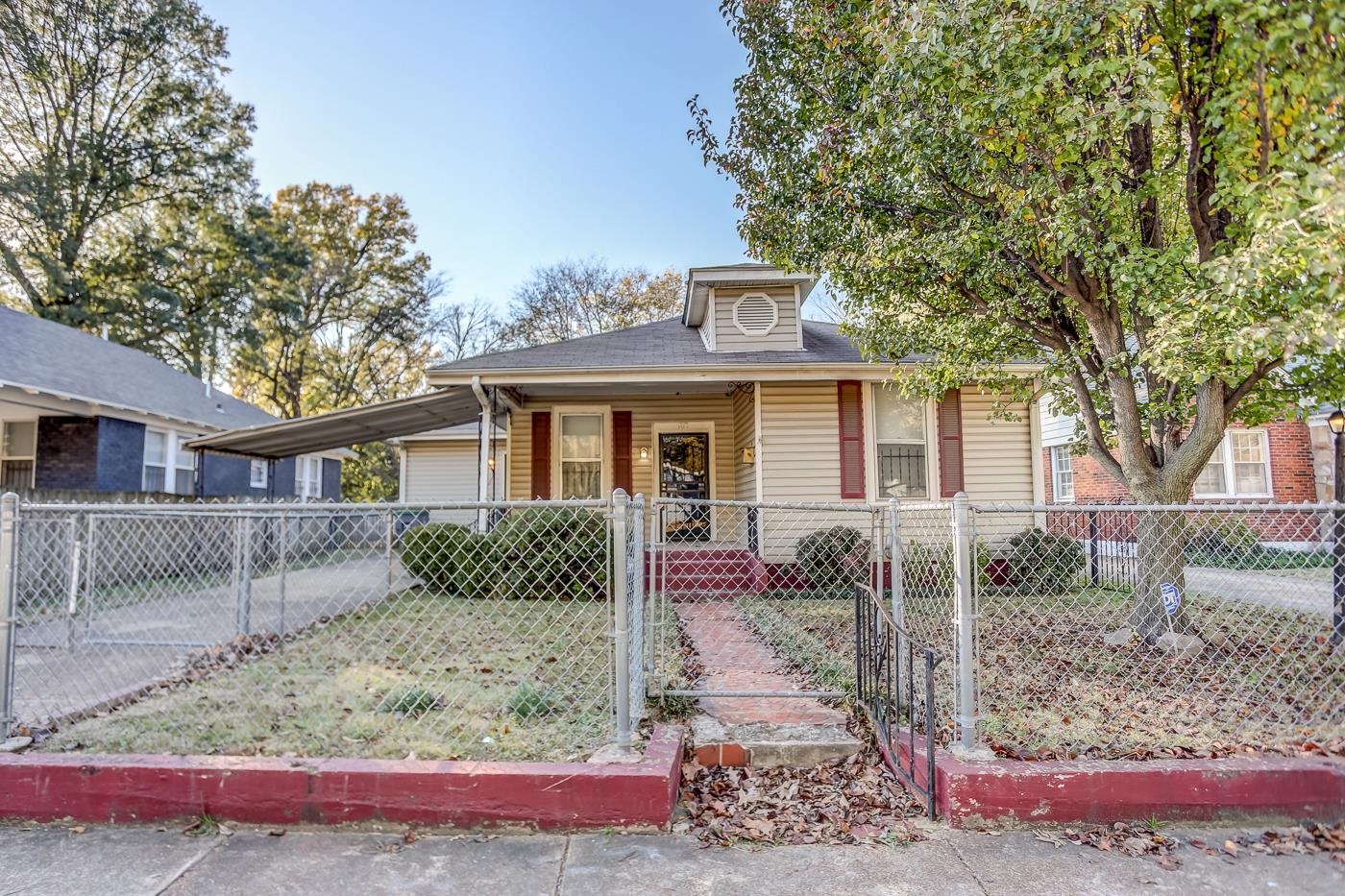 Hillcrest St, Memphis, TN 38112