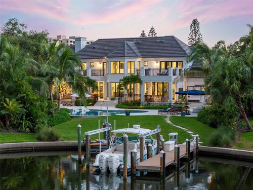 501 Harbor Point Rd, LONGBOAT KEY, FL, 34228-3503 | Card Image