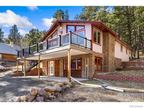 417 Cedar Dr, Lyons, CO, 80540-8021 | Card Image