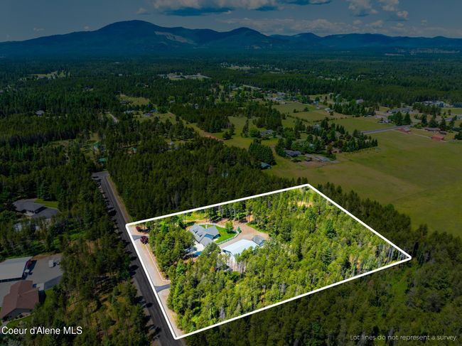 699 W Ranch Ct, House other with 3 bedrooms, 3 bathrooms and null parking in Rathdrum ID | Image 74