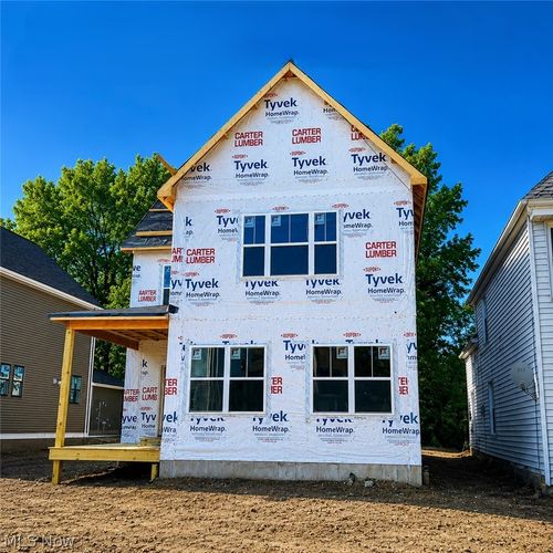 3716 Bailey Avenue, Cleveland, OH, 44113 | Card Image
