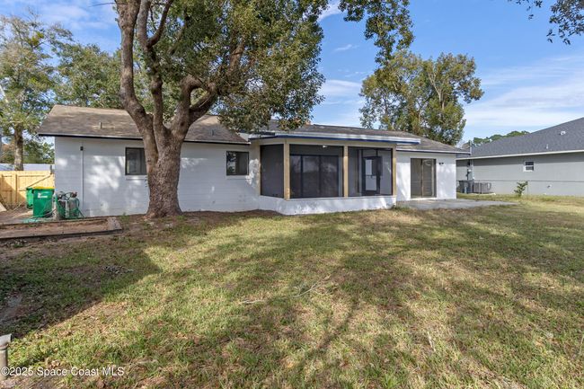 5355 Fay Blvd, House other with 4 bedrooms, 2 bathrooms and null parking in COCOA FL | Image 37