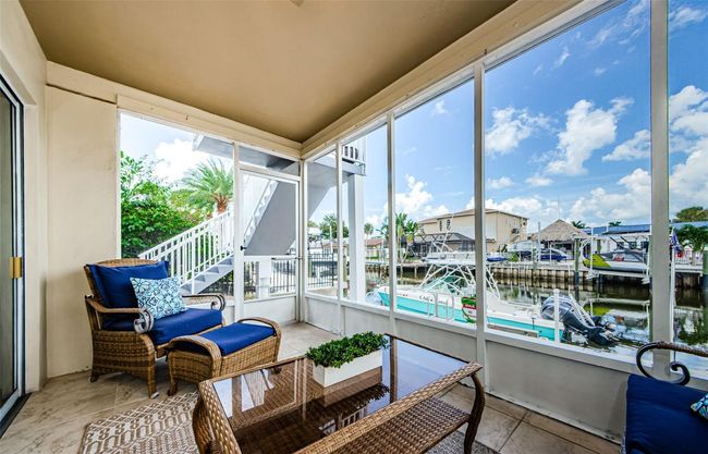 APT-11 - 2186 Edythe Dr, Condo with 2 bedrooms, 1 bathrooms and null parking in DUNEDIN FL | Image 49