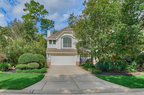 15 S Greywing Pl, The Woodlands, TX, 77382-1100 | Card Image