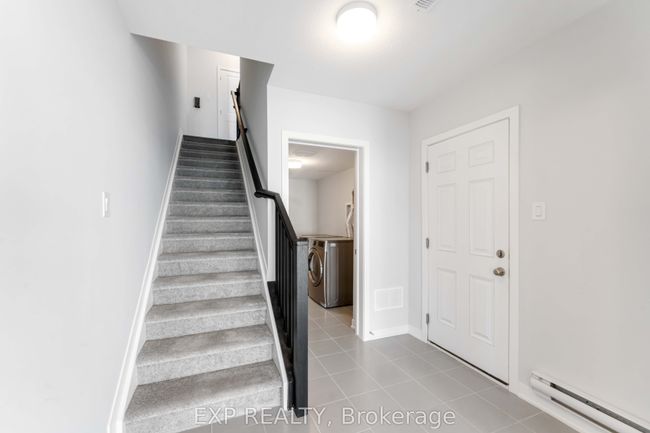 322 Olivenite Pvt, House attached with 2 bedrooms, 2 bathrooms and 2 parking in Nepean ON | Image 8