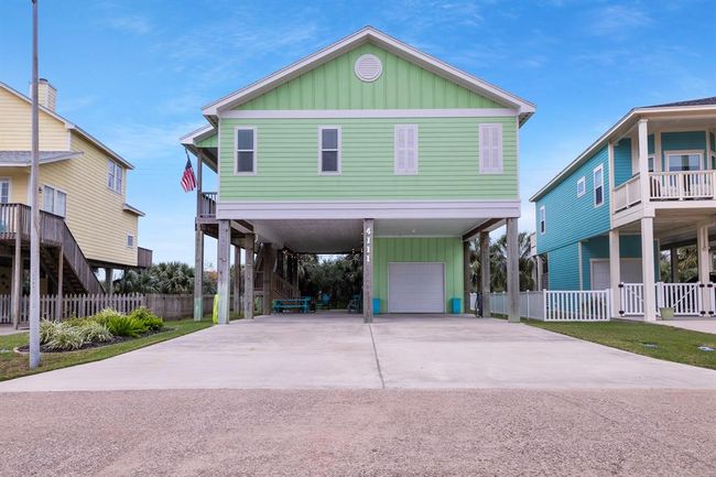 4111 Isla Del Sol, House other with 3 bedrooms, 2 bathrooms and 1 parking in Galveston TX | Image 33