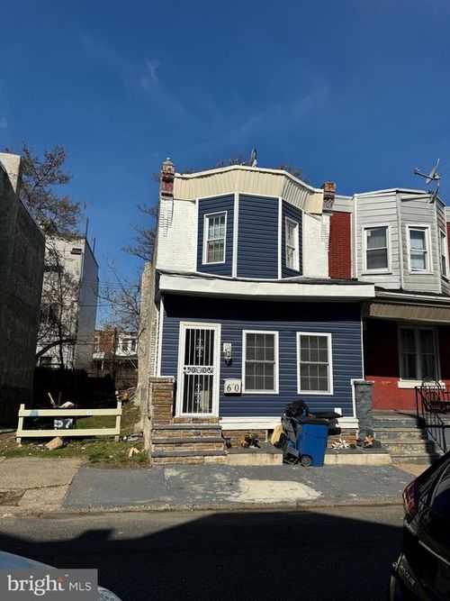 60 N Yewdall St, PHILADELPHIA, PA, 19139-2539 | Card Image