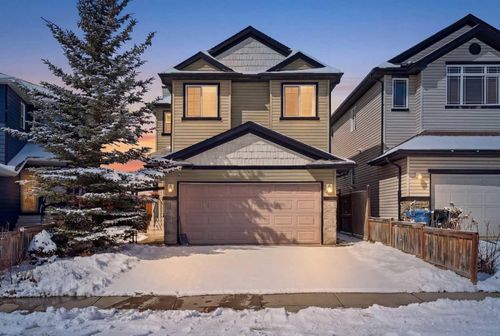165 Saddlecrest Way Ne, Calgary, AB, T3J5N1 | Card Image