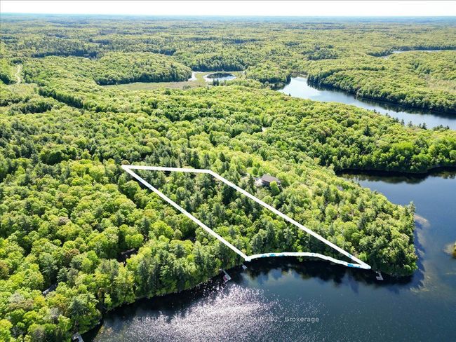 1152 Warrington Lane, Home with 0 bedrooms, 0 bathrooms and null parking in Sharbot Lake ON | Image 4