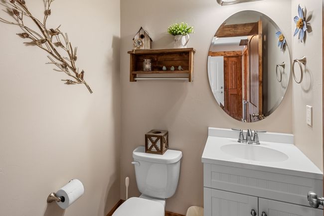 1/2 bath main level | Image 16