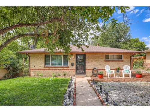 1681 S Zenobia Way, Denver, CO, 80219-4354 | Card Image