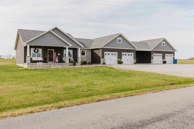 10301 Plumville Road, House other with 4 bedrooms, 3 bathrooms and null parking in Marion IL | Image 1