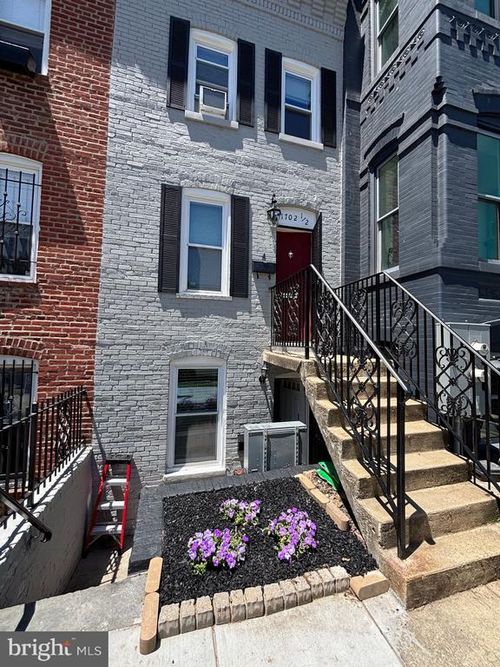 b-1702 1/2 10th Street Nw, WASHINGTON, DC, 20001 | Card Image