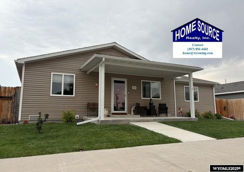 1214 Park Ave, Riverton, WY, 82501-3817 | Card Image