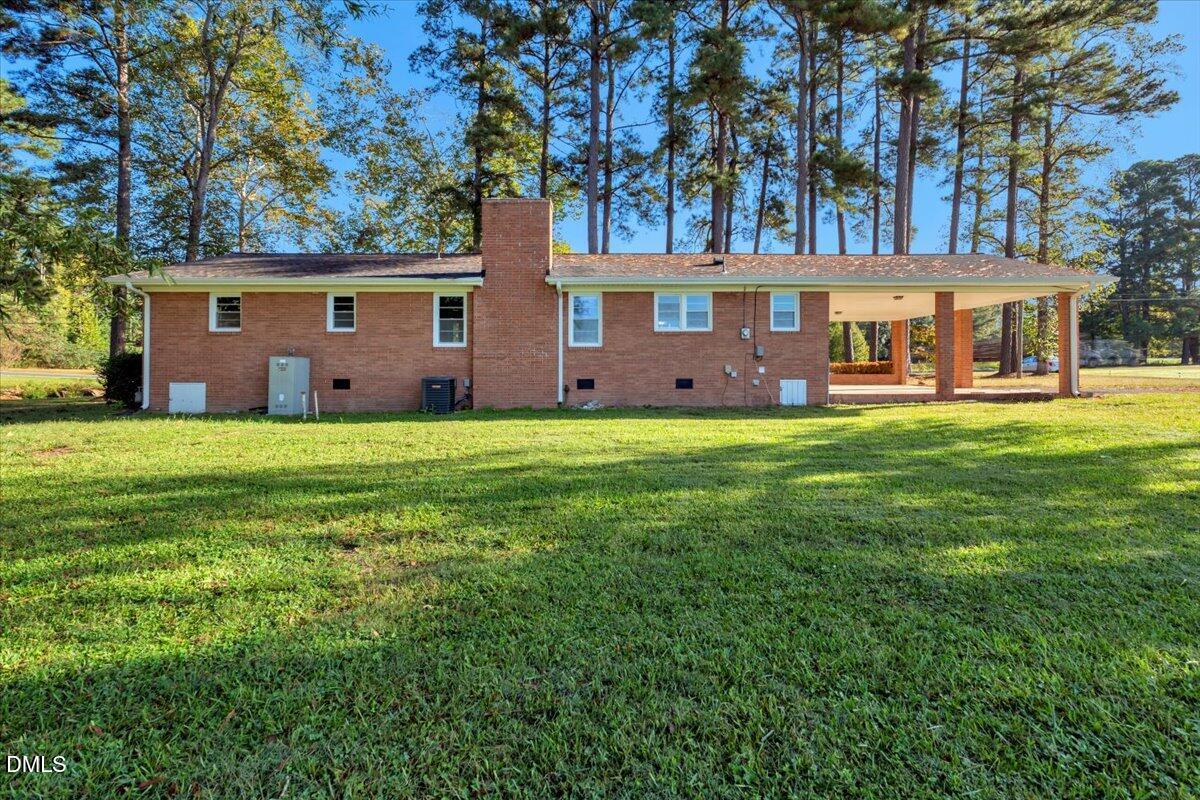 Residential in Norlina 4
