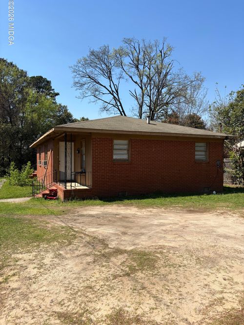 2081 Adams Ave, Macon, GA, 31204-6200 | Card Image