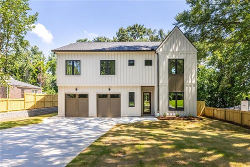 2278 Talley Dr, Atlanta, GA, 30341-2320 | Card Image
