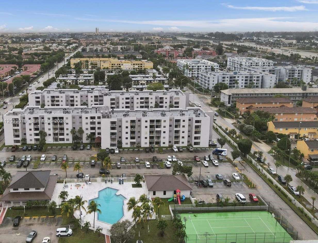 Residential Lease in Miami