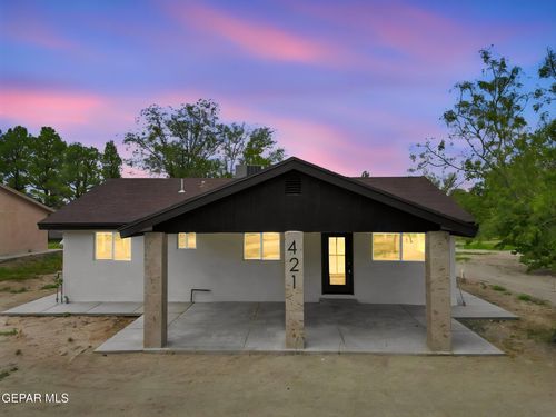 421 Santa Martina Dr, Socorro, TX, 79927-3409 | Card Image