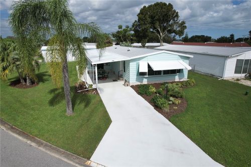 706 Silverthorn Court, Barefoot Bay, FL, 32976 | Card Image