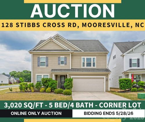 128 Stibbs Cross Rd, Mooresville, NC, 28115-0020 | Card Image
