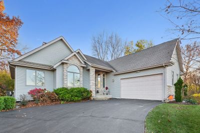 6715 Perkins Parkway, House other with 3 bedrooms, 3 bathrooms and 2 parking in Fox Lake IL | Image 1