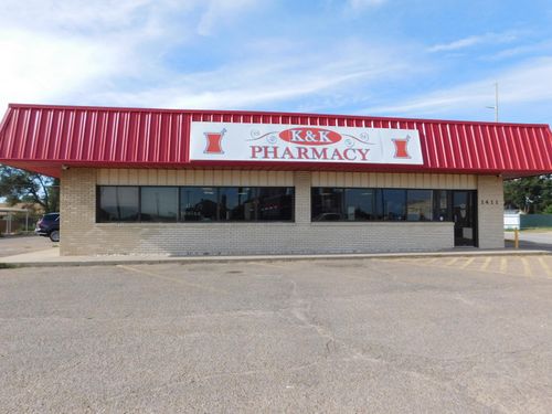 1411 W American Blvd, Muleshoe, TX, 79347-3123 | Card Image