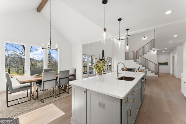 2801 Univeter Rd, House other with 4 bedrooms, 4 bathrooms and 2 parking in Canton GA | Image 7