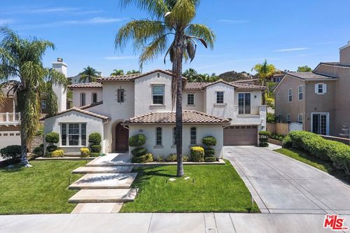 25020 Oakridge Rd, Stevenson Ranch, CA, 91381-1840 | Card Image