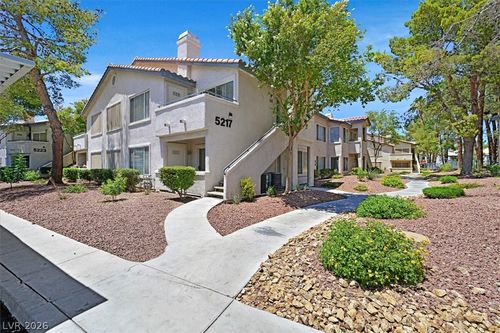 102-5217 Caspian Springs Drive, Las Vegas, NV, 89120 | Card Image