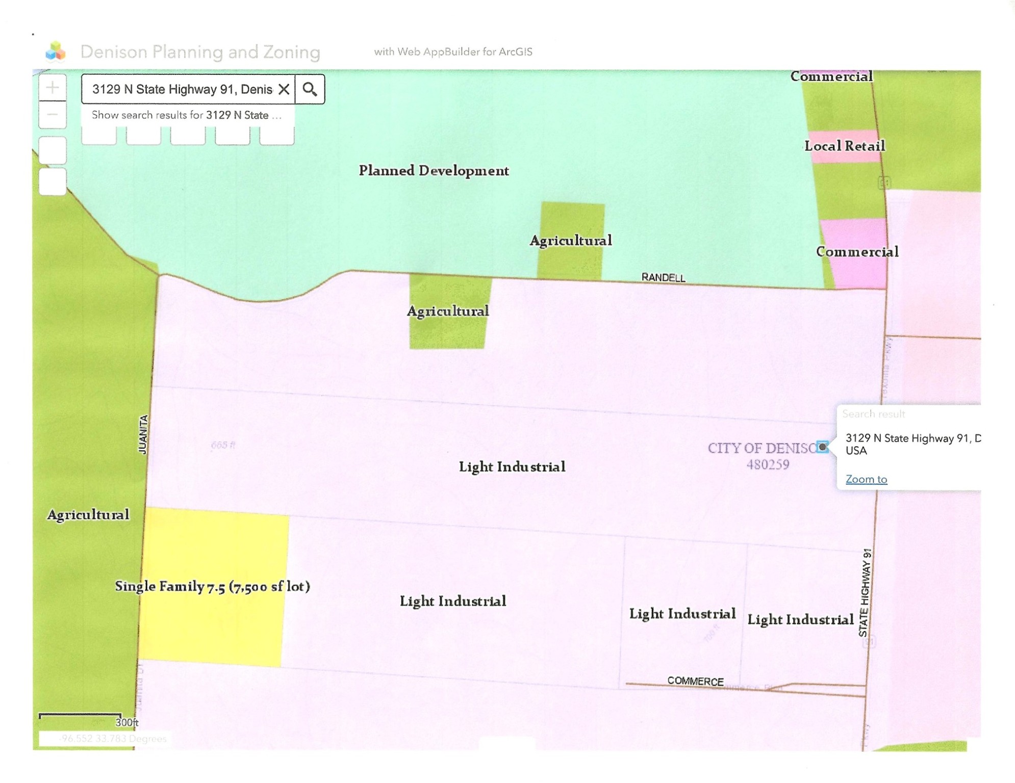 Land in Denison 5