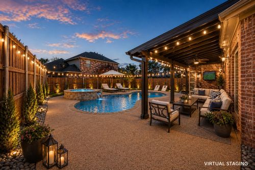 9102 Hogan Dr, Rowlett, TX, 75089-4837 | Card Image
