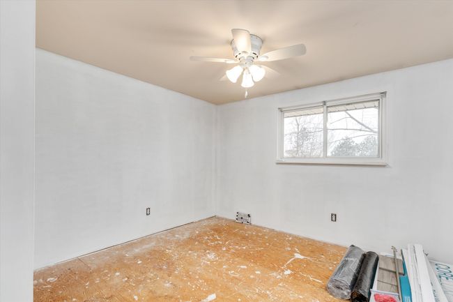 4th Bedroom ready for finishing | Image 34