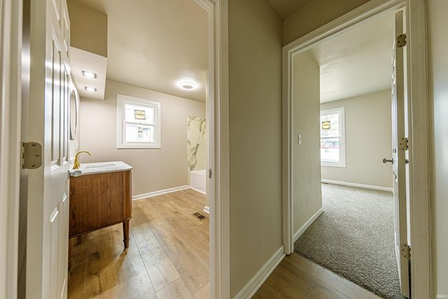 1904 S Kerth Ave, House other with 2 bedrooms, 1 bathrooms and null parking in Evansville IN | Image 19