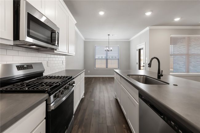 Photo of previously constructed home for representation purposes only. Selections will vary. | Image 6