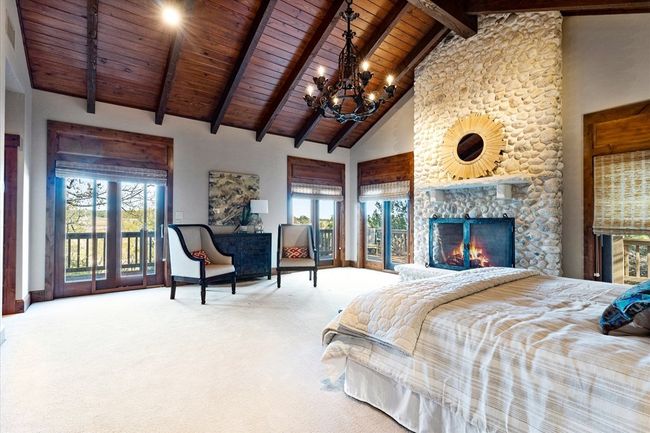 556 Cliff View Loop, Home with 6 bedrooms, 7 bathrooms and null parking in Harper TX | Image 34