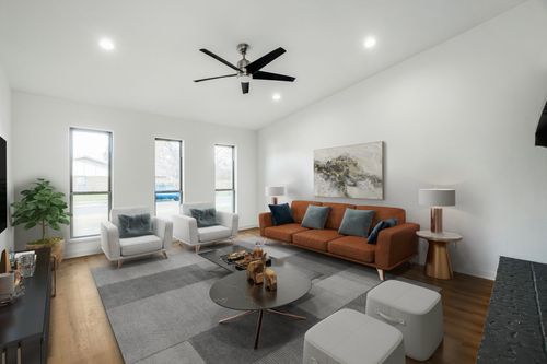 4016 Bristlecone Ln, Fort Worth, TX, 76137-1405 | Card Image