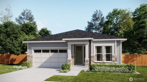 587 Thompson Dr, Enumclaw, WA, 98022-6200 | Card Image