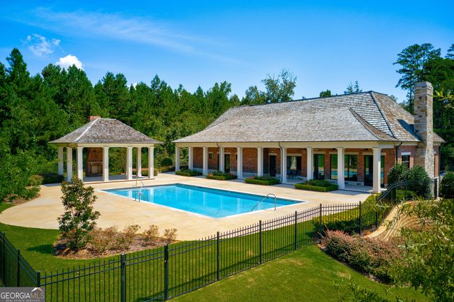 0 Pebble Rock Dr, House other with 5 bedrooms, 6 bathrooms and 3 parking in Cumming GA | Image 36