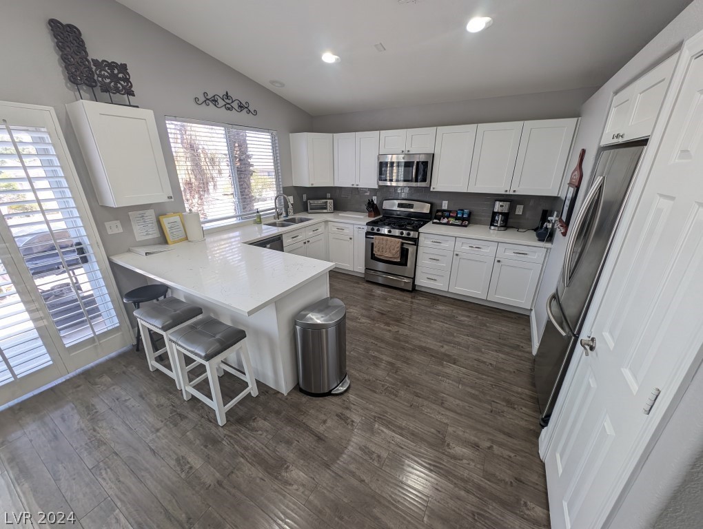Ghost Trace Ave, Las Vegas, NV 89183