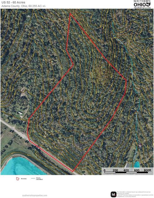 60 Us Highway 52, Manchester, OH, 45144 | Card Image